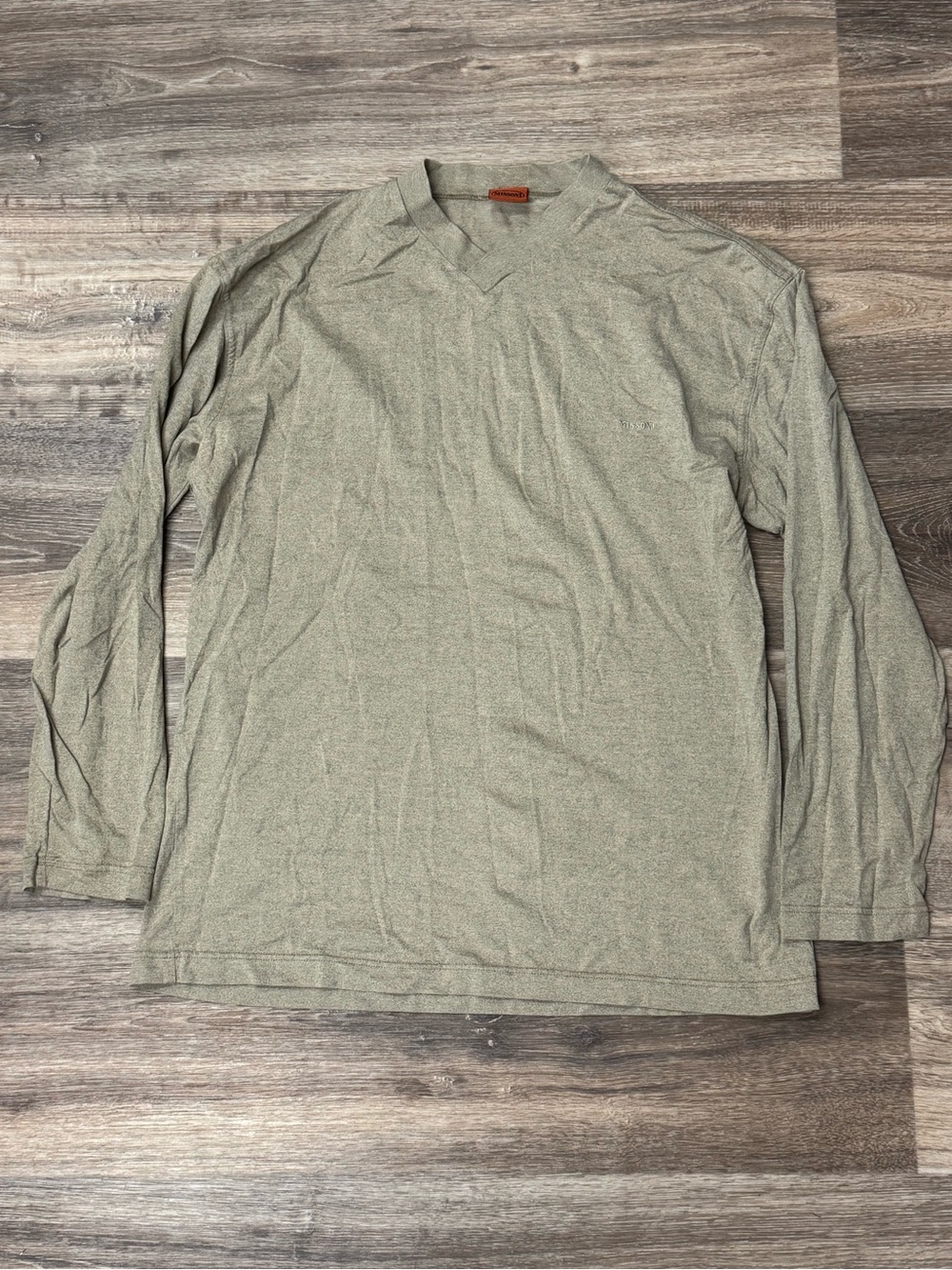 Missoni Long Sleeve Basic Top Men’s Medium
